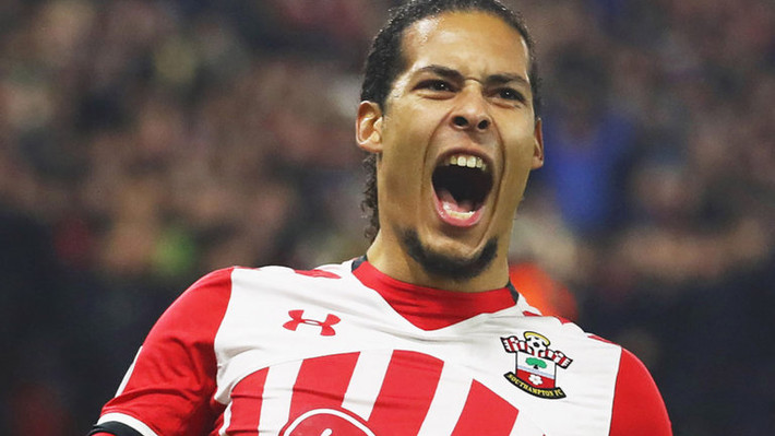 Tin chuyển nhượng cầu thủ của Goal, Pep Guardiola thúc giục bộ sậu Man City nổ "bom tấn" Virgil van Dijk trong kỳ chuyển nhượng mùa Đông. Ảnh: Goal