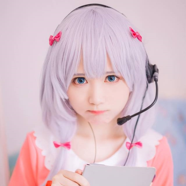 Vẻ đẹp đến từ những bức ảnh cosplay đã giúp Aliga tự tin hơn rất nhiều trong các lĩnh vực của cuộc sống như học tập hay giao tiếp.