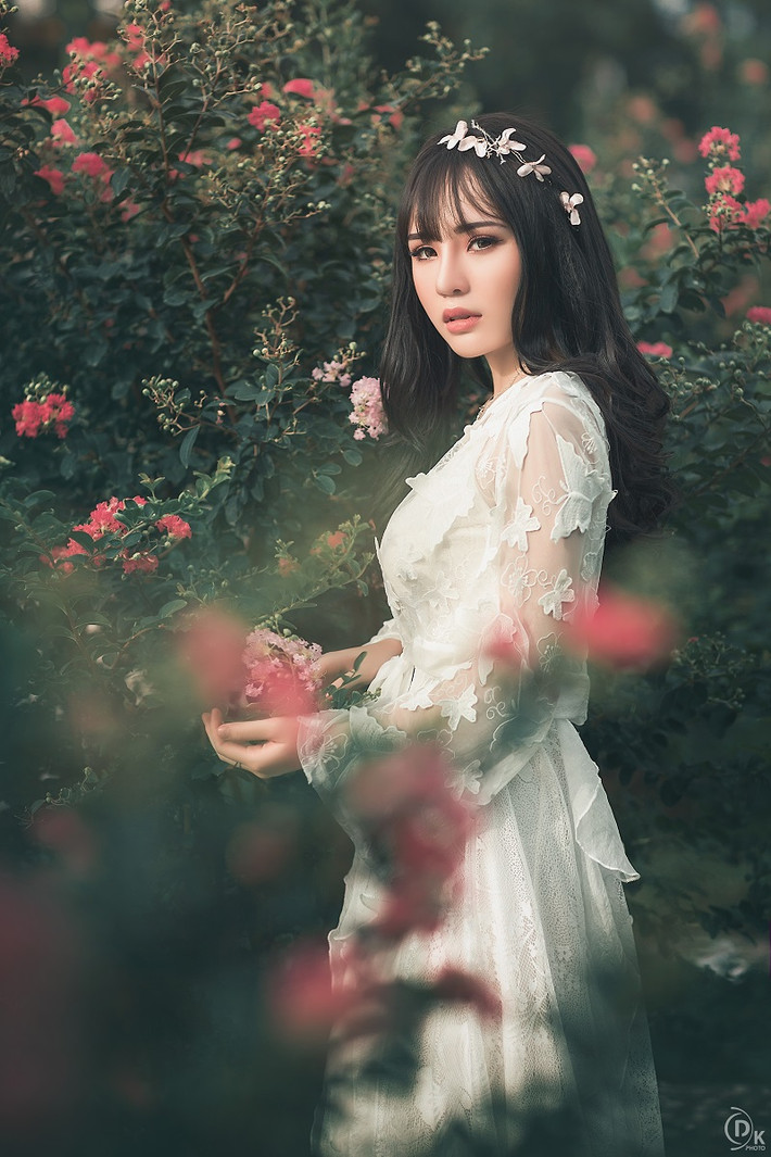 Trà My đã 2 lần vinh dự được chọn là một trong những sinh viên của TP Hà Nội ra thăm và động viên các chiến sĩ ở Đảo Trường Sa hai lần vào năm 2014 và 2016.