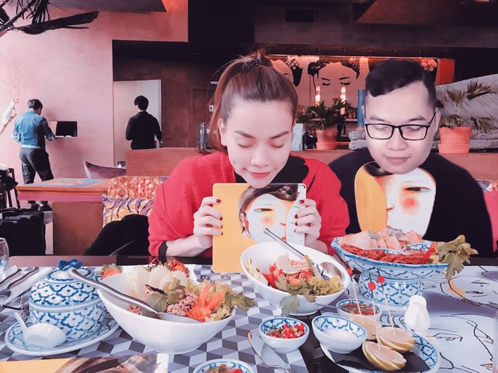 Độ chân thực trong cách ghép ảnh là điều mà nhiều người phải phục anh chàng Dương Minh Hân sát đất.