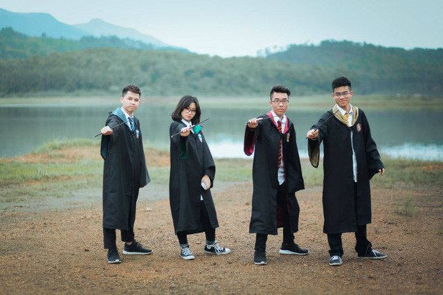 Ảnh sử dụng trong bài: Bobby Photography