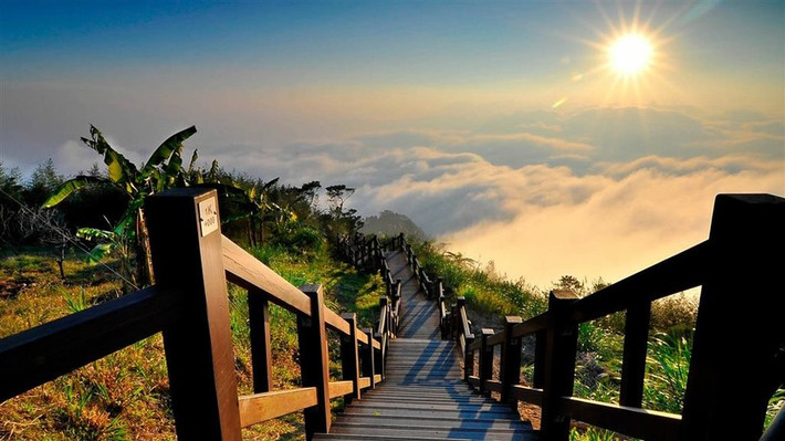 Cách Seoul gần một giờ bay, Jeju không ồn ào, náo nhiệt như thủ đô. Jeju bình yên, giản dị như những làng quê khác khi bạn lần đầu đặt chân đến. Ảnh: Internet