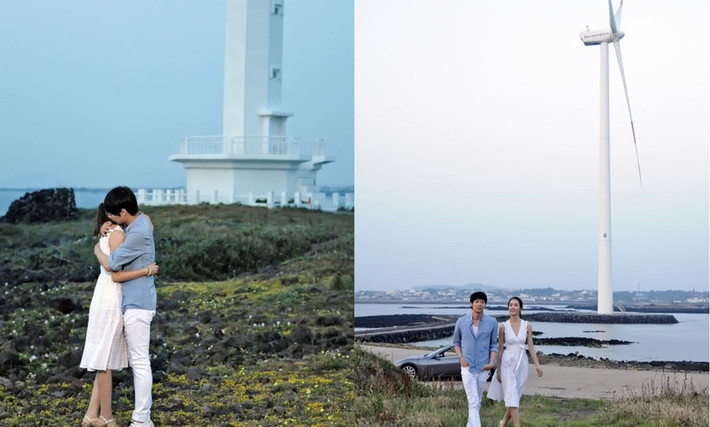 Kể từ sau bộ phim “Bản tình ca mùa đông” đình đám, đảo Jeju được biết đến như địa điểm du lịch mới đầy thú vị. Qua những thước phim, đảo Jeju hiện lên long lanh nhưng cũng đầy hoang sơ. Chính vì điều này mà hàng năm, đảo Jeju đã thu hút hàng triệu lượt khách du lịch từ nhiều quốc gia trên thế giới.