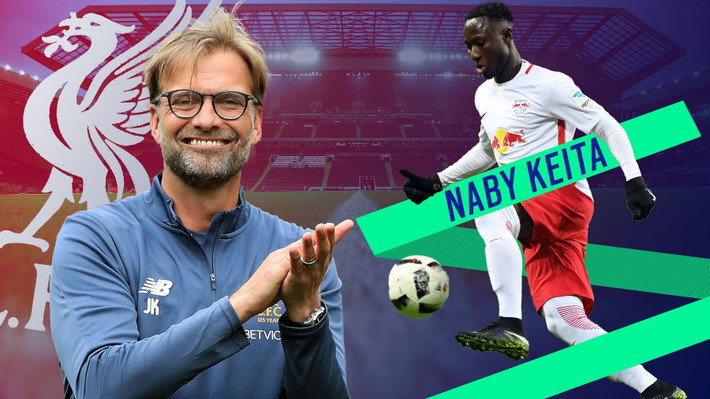Barca đã thua Liverpool vụ Naby Keita : Giám đốc điều hành RB Leipzig đã tiết lộ Barcelona rất muốn chiêu mộ Naby Keita nhưng bất thành bởi Liverpool đã là người thắng cuộc và họ sẽ chào đón tiền vệ người Guinea vào cuối mùa giải này. The Kop đã đồng ý chi 55 triệu bảng vào những ngày cuối cùng của thị trường chuyển nhượng cầu thủ để có bản hợp đồng này.