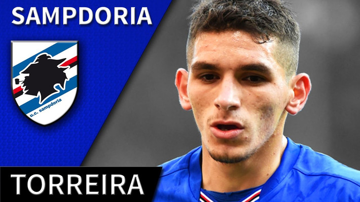 Hàng hot Sampdoria sẽ không ra đi vào Tháng Giêng: Theo thông tin chuyển nhượng bóng đá được phát đi từ thành Turin những đội bóng theo đuổi Lucas Torreira của CLB Sampdoria sẽ phải chờ đến ít nhất kỳ chuyển nhượng mùa Hè để có thể sở hữu anh.