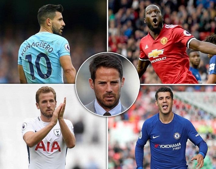 Romelu Lukaku không nằm trong top 3 chân sút Ngoại hạng Anh: Theo đánh giá của chuyên gia Paul Mariner, dù ghi bàn sòn sòn cho M.U thì Romelu Lukaku không thể bằng Sergio Aguero (Man City), Harry Kane (Tottenham) và Alvaro Morata (Chelsea). Lukaku hiện đang dẫn đầu giải Vua phá lưới với 7 bàn/7 trận, 3 cái tên còn lại có cùng 6 bàn. Nhưng theo Paul Mariner, vũ khí hàng công của Mourinho không nằm trong top 3 chân sút Ngoại hạng Anh mùa này.