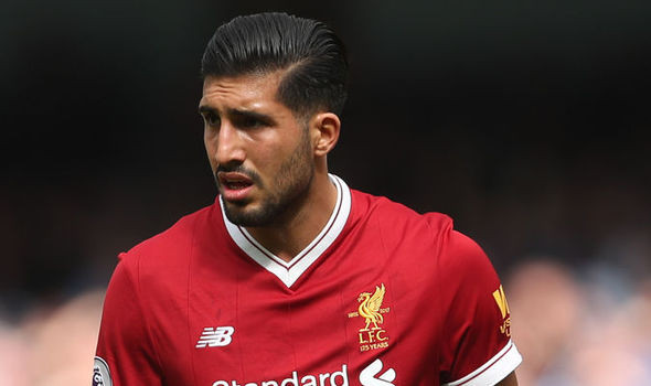 Naby Keita gián tiếp đẩy Emre Can ra khỏi Liverpool: Keita đã đồng ý gia nhập Liverpool vào hè năm tới với mức phí 58 triệu bảng. Tuy nhiên, theo nguồn tin chuyển nhượng bóng đá từ Đức cho hay, HLV Klopp đang cố gắng đưa tân binh người Guinea đến sân Anfield sớm hơn kế hoạch, cụ thể là ngay ở kỳ chuyển nhượng mùa đông tới. Ảnh: Mirror
