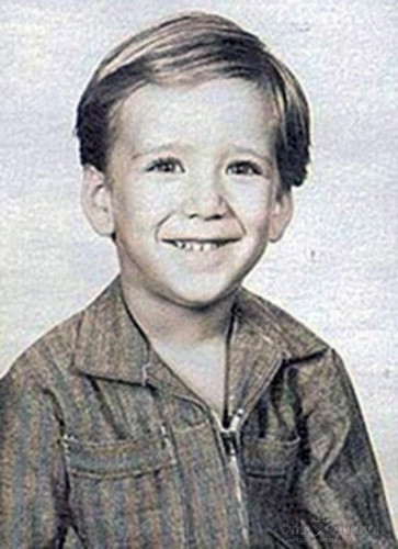 Nicolas Cage "thân thiện, hòa đồng" ngay từ khi còn nhỏ.