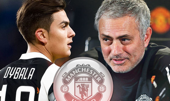 Dybala là ngôi sao tấn công mà Mourinho muốn sở hữu nhất trong năm 2018. Nhà cầm quân người Bồ sẵn sàng "phế" cả Mkhitaryan lẫn Mata để dành đất cho tài năng người Argentina. Ảnh: Manchester Evening News
