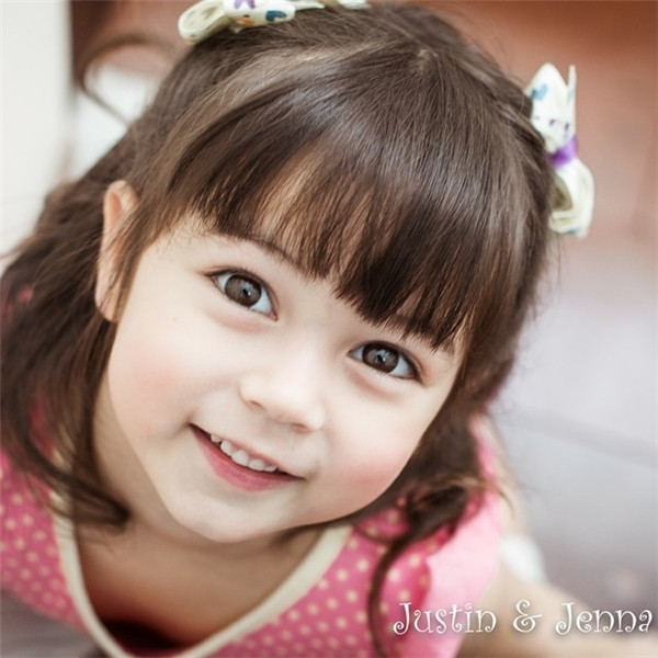 Jenna Jirada Moran từng được coi là người mẫu nhí triển vọng bậc nhất Thái Lan. Cô bé này nổi lên như một hiện tượng nhờ vào vẻ bề ngoài dễ thương, xinh như một búp bê. Ảnh trong bài: Instagram nhân vật.