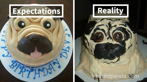 Còn đâu chú cho Pug ngộ nghĩnh dễ thương.