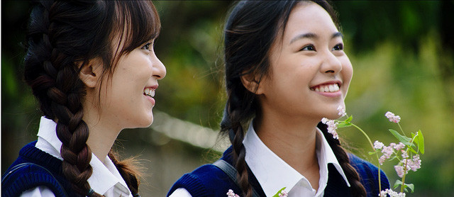 Mới đây, trong MV "Điều tuyệt vời" của ca sĩ Mỹ Tâm, người ta rất chú ý đến một cô gái xinh đẹp sở hữu những đường nét trên khuôn mặt khá giống với các nữ sinh Nhật Bản. không chỉ gây ấn tượng bởi ngoại hình cuốn hút mà còn vào vai một cô gái có tấm lòng, biết quan tâm đến người khác từ những điều nhỏ nhất.