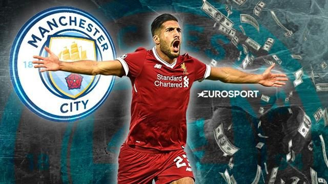 Man City gây sốc khi theo đuổi sao Liverpool: Tin chuyển nhượng bóng đá được phát đi từ nước Anh, Emre Can có thể không rời Ngoại hạng Anh vào cuối mùa giải này, nhưng không nhất thiết anh sẽ ở lại Anfield mà Man City có thể là bến đỗ tiếp theo. Ảnh: Goal