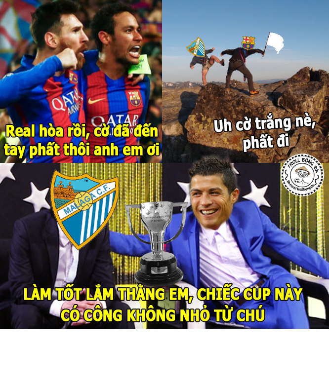 Khi Malaga góp công lớn dâng chức vô địch La Liga cho Real Madrid.