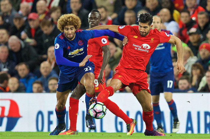 M.U tuyển Emre Can thay Carrick: Emre Can bước vào năm cuối hợp đồng với đội chủ sân Anfield và chưa đạt được thỏa thuận ký mới. HLV Jurgen Klopp muốn giữ chân cậu học trò nhưng giờ quyền quyết định thuộc về tuyển thủ người Đức. M.U đã cử tuyển trạch viên Javier Ribalta theo dõi sát sao phong độ Emre Can suốt thời gian qua và báo cáo lên HLV Mourinho. Nhà cầm quân người Bồ đánh giá, đây là cầu thủ phù hợp có thể thay thế vai trò của Carrick khi lão tướng này chuẩn bị giải nghệ.
