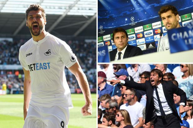 Conte thất vọng vì Chelsea chỉ trả 5 triệu bảng mua Llorente: Chiến lược gia người Italia không giấu được cảm giác buồn bực khi rơi vào tình cảnh thiếu hụt chân sút ở thời điểm hiện tại sau khi Chelsea thất bại trong việc chiêu mộ Llorente hồi hè. Theo thông tin chuyển nhượng cầu thủ từ tờ The Times cho hay, Chelsea chỉ đưa ra lời đề nghị 5 triệu bảng mua chân sút 32 tuổi này, chưa bằng một nửa số tiền mà Tottenham bỏ ra để tậu Llorente (11,5 triệu bảng). Ảnh: The Times