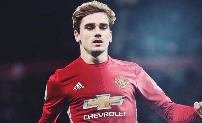 Đồng đội đòi bán Griezmann sang M.U ngay: Theo tin c huyển nhượng bóng đá mới nhất từ tờ Don Balon cho hay, một số trụ cột của Atletico Madrid gồm Gabi Hernandez, Diego Godin, Juanfran Torres cảm thấy thất vọng với thái độ thi đấu của Griezmann và mong muốn BLĐ Atletico Madrid nên để Griezmann chuyển tới Man United ngay trong kỳ chuyển nhượng mùa Đông nếu được giá. Ảnh: Euro Sport