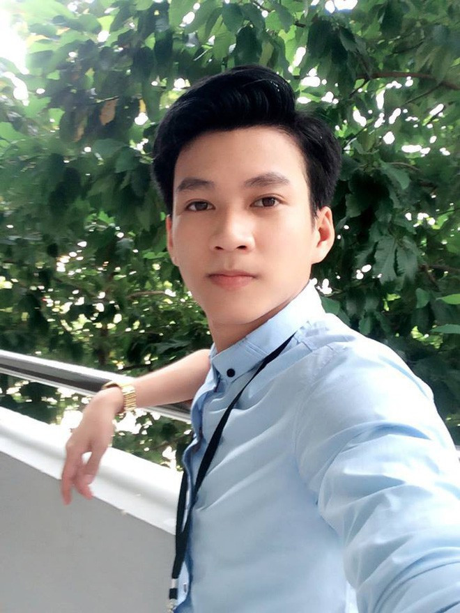 Nói về lý do có món quà này Tấn Hậu chia sẻ trên trang cá nhân rằng, vì ngưỡng mộ nhà chính trị gia trẻ tuổi và tài giỏi này từ lâu. Khi hay tin lịch trình của vị thủ tướng trẻ tuổi này đến Việt Nam và ghé thăm trường ĐH Tôn Đức Thắng, nam sinh 9X Quảng Ngãi này đã nảy ra ý tưởng sẽ thực hiện món quà gì đó đặc biệt để tặng quà và cậu bạn này đã sử dụng chính bàn tay tài hoa để vẽ chân dung của chính người mình hâm mộ.