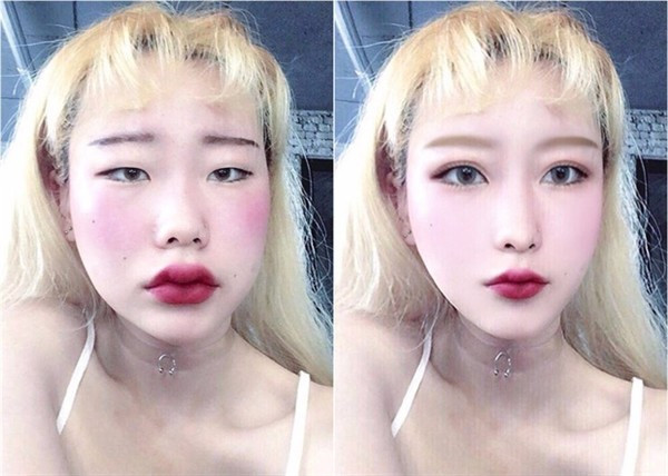 Cũng chính từ những lần khám phá ra những hot girl mạng xã hội có nhan sắc chẳng giống như những bức ảnh được đăng tải, dần dần các dân mạng mất niềm tin vào vẻ đẹp tự nhiên bởi photoshop có thể đánh lừa họ.