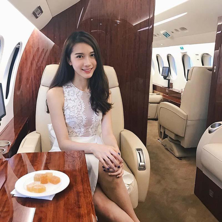Cùng ngắm vẻ đẹp của nữ thần đẹp không góc chết mới nổi của Malaysia khiến dân mạng một phen đứng ngồi không yên. Ảnh trong bài: Instagram nhân vật.