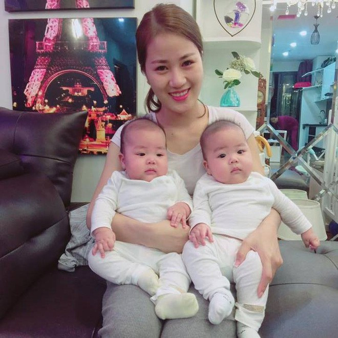 Chia sẻ về cuộc hôn nhân tuổi 18 của mình, Trần Vượng bày tỏ rằng,năm 2013 khi ấy thì chồng của Vượng đã 30 tuổi. Lấy chồng nhiều tuổi hơn cũng có nghĩa là mẹ bỉm sữa này rất được chiều chuộng và còn tuyệt vời hơn nữa khi anh ấy lại là người chồng tốt, yêu gia đình và vợ con.