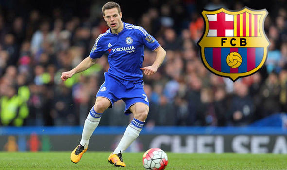 Barca muốn có hậu vệ Chelsea: Nếu không thể có được Hector Bellerin của Arsenal trong phiên chợ Hè năm nay, Cesar Azpilicueta sẽ trở thành phương án dự phòng của Barca. Ảnh: Goal