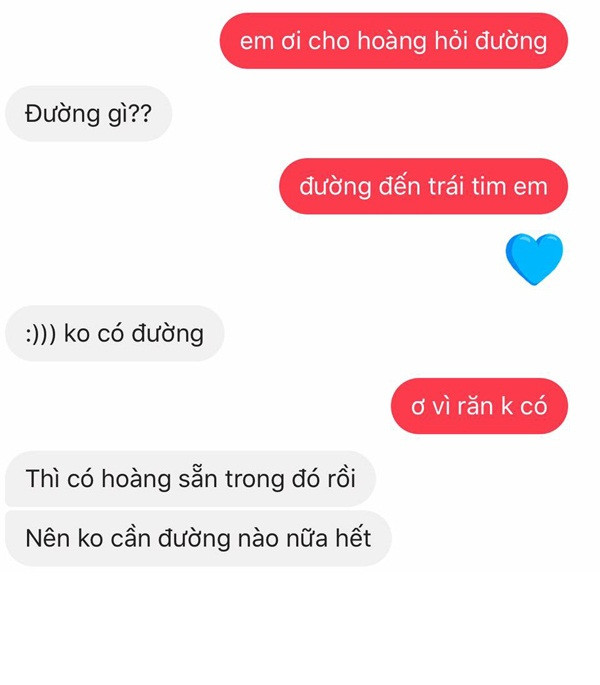 Liệu chàng trai tên Hoàng nào thực sự may mắn để chiếm chọn vị trí trong trái tim của nữ cư dân mạng này.