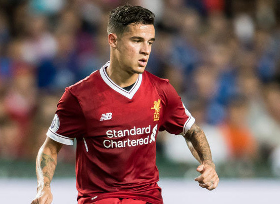 Barca lại bị Liverpool từ chối: Theo RMC, Liverpool đã từ chối lời đề nghị thứ 2 trị giá 100 triệu euro của Barca dành cho Philippe Coutinho. Trước đó, Blaugrana đề nghị 80 triệu euro và cũng bị đội bóng thành phố cảng cự tuyệt. Trước báo giới, HLV Jurgen Klopp cũng khẳng định sẽ giữ Coutinho ở lại. Đây là mục tiêu được Blaugrana nhắm tới trước nguy cơ mất Neymar vào tay PSG. Ảnh: RMC
