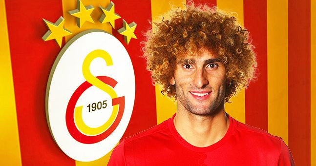 Fellaini tính rời M.U: Do lo ngại khả năng không được thi đấu ở mùa giải tới (sau khi M.U mua Matic), tiền vệ Marouane Fellaini đã tính chuyện rời Old Trafford. Hiện tại, Fellaini đã nhận được lời mời từ phía Galatasaray. Ảnh: Goal
