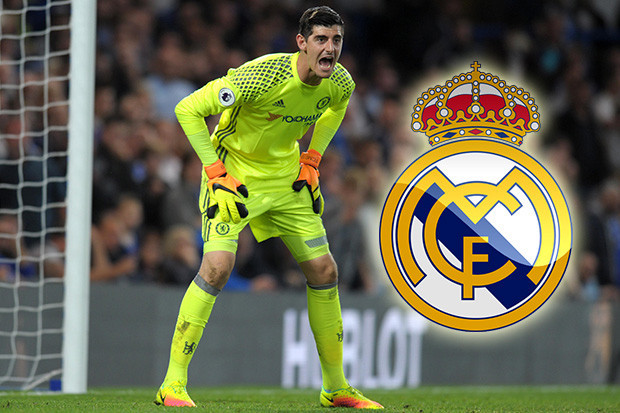 Courtois nghe tiếng gọi Real: Theo tin chuyển nhượng bóng đá mới nhất từ tờ El Mundo Deportivo, thủ thành Thibaut Courtois không quan tâm đến việc gia hạn với Chelsea và sẽ sớm rời Stamford Bridge để sang chơi cho Real Madrid. Ảnh: Mundo Deportivo