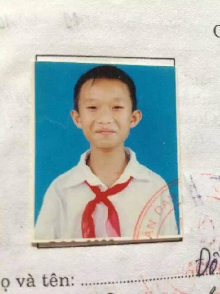 Chỉ là mỉm môi cười thôi mà.