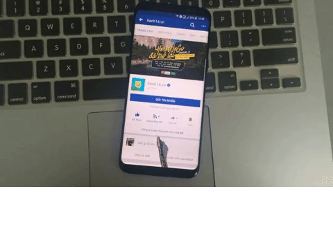 Sự thật thì chú rắn này không xuất hiện ở bất kì hoạt động hay bài viết nào ở Facebook mà do một ứng dụng giải trí có tên là Rắn và bạn cần cài đặt app để tạo ra được những hình ảnh độc đáo như vậy.