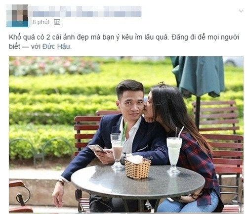 Cách đây chưa lâu, Lệ Rơi bất ngờ khiến cộng đồng mạng xôn xao khi xuất hiện thân mật bên một cô gái khá xinh đẹp và khiến nhiều người tò mò về mối quan hệ cũng như danh tính của nhân vật trên.