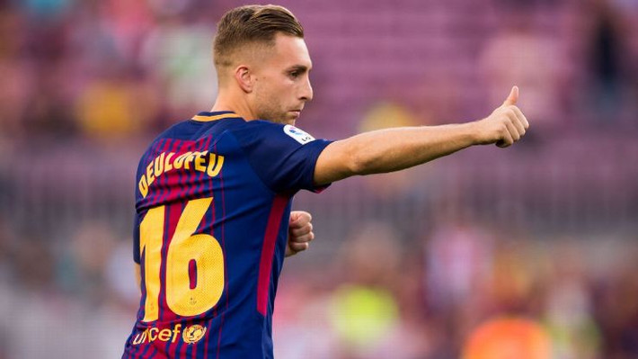Theo Tuttosport, Inter đang theo dõi tiền vệ Gerard Deulofeu của Barcelona và nhiều khả năng sẽ đưa ra lời đề nghị mượn cầu thủ này. Ảnh: Tuttosport