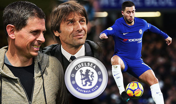 Cha đẻ Eden Hazard vừa nói bóng gió đến khả năng Hazard từ chối hợp đồng mới của Chelsea và đào tẩu sang Real Madrid hè 2018.