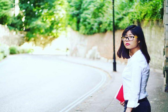 Cũng chính cách tiêu tiền có kế hoạch này đã khiến Ngọc Quỳnh có thêm những bài học cho riêng mình, biết quý trọng hơn giá trị đồng tiền do mình làm ra và cho rằng nếu biết cách du lịch thì chẳng có gì là quá đắt đỏ. Ảnh trong bài: FBNV.