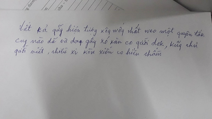 Trong đề xuất của PSG.T Bùi Hiền, ông đã gợi ý cắt giảm bảng chữ cái từ 38 xuống còn 31 chữ. Trong đó, các phụ âm như sau: C = Ch, Tr; D = Đ; G = G, Gh; F = Ph; K = C, Q, K; Q = Ng, Ngh; R = R; S = S; X = Kh; W =Th; Z = d, gi, r. Vì âm “nhờ” (nh) chưa có kí tự mới thay thế, nên tạm thời dùng kí tự ghép n' để biểu đạt.