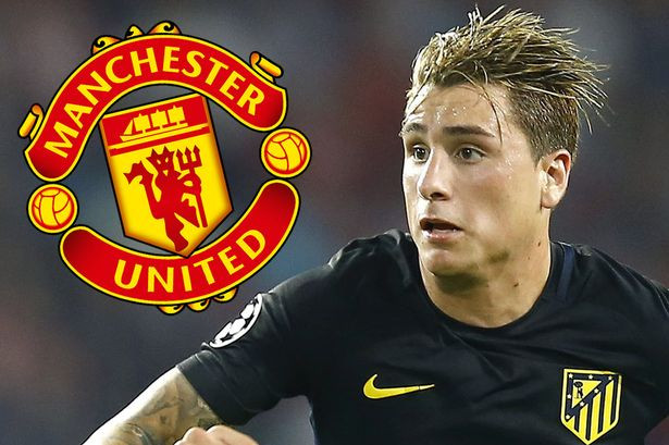 MU do thám hậu vệ Atletico: Tờ Mundo Deportivo (TBN) mới đây tiết lộ Jose Mourinho đã cử một tuyển trạch viên của CLB để làm công tác bí mật theo dõi trung vệ Jose Gimenez, người đang khoác áo Atletico Madrid. Trung vệ trẻ 22 tuổi này chỉ còn 1 năm hợp đồng nữa với Atletico và được đánh giá là một cầu thủ khá xảo quyệt gần giống như Marco Materazzi trước đây, do đó Mourinho đã để mắt và muốn tìm hiểu về anh này. Ảnh: Mundo Deportivo