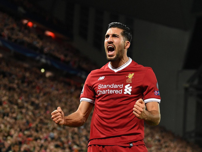 Tờ Tuttosport khẳng định, Emre Can đã chọn xong bến đỗ mới và đó là CLB thành Turin, Juventus. Ảnh: Tuttosport