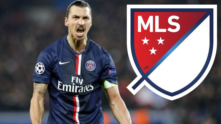 MLS rục rịch săn Ibrahimovic: Từ Mỹ, nhà báo Graham Ruthven đưa thông tin chuyển nhượng cầu thủ, cả hai CLB của MLS là Los Angeles FC và LA Galaxy sẽ đề nghị Ibra mức lương 6.4 triệu đô la/năm để thuyết phục Zlatan Ibrahimovic đến MLS. Chấn thương mới đây khiến cầu thủ 35 tuổi này có thể phải nghỉ đến 8 hoặc 9 tháng. Điều này đồng nghĩa với việc, ở tuổi 35, sự nghiệp của Ibra tại Manchester United có thể chấm dứt. Ảnh: Goal.com