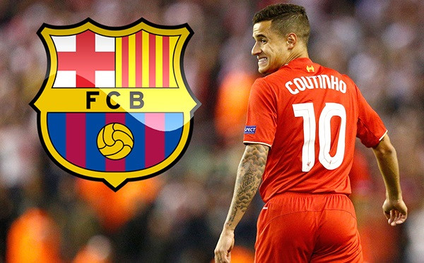Barca có Coutinho vào ngày mai: Theo tờ Mundo Deportivo ở Barcelona, Philippe Coutinho đã được Liverpool chấp nhận cho rời sân Anfield để tới thi đấu ở Nou Camp. Mundo Deportivo cho biết sau vài lần tiếp cận bị từ chối, lần này Barca đã thành công khi Liverpool nhận lời với mức giá 90 triệu bảng cho tiền vệ tấn công người Brazil. HLV Jurgen Klopp không muốn chia tay Coutinho nhưng số tiền là quá hấp dẫn và cá nhân Coutinho cũng xin được rời CLB. Ảnh: Mundo Deportivo