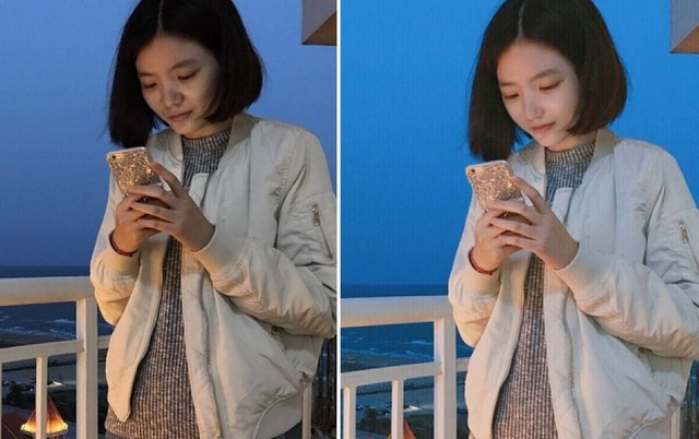 Chứng kiến nhiều trường hợp nhờ dân mạng sửa ảnh và hậu quả khôn lường, nhiều cô nàng còn tự trang bị cho mình một khối kiến thức về photoshop để tự phục vụ bản thân sống ảo.