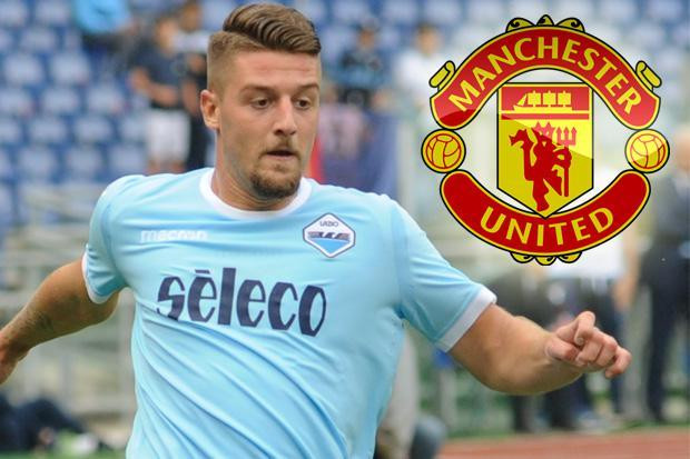 Theo tin chuyển nhượng bóng đá mới nhất từ Express, MU "chốt" mua Milinkovic-Savic với giá kỉ lục tầm 95 triệu bảng. Ảnh: Express