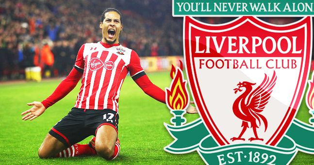Soton bật đèn xanh cho Liverpool vụ Van Dijk: Báo giới Anh tiết lộ đại diện Liverpool và Southampton sẽ gặp gỡ cuối tuần này để bàn thảo về trường hợp của Van Dijk. Trước đó HLV Pellegrino thừa nhận ông cũng không dám chắc Van Dijk còn ở lại Soton sau kỳ chuyển nhượng mùa Đông tới.