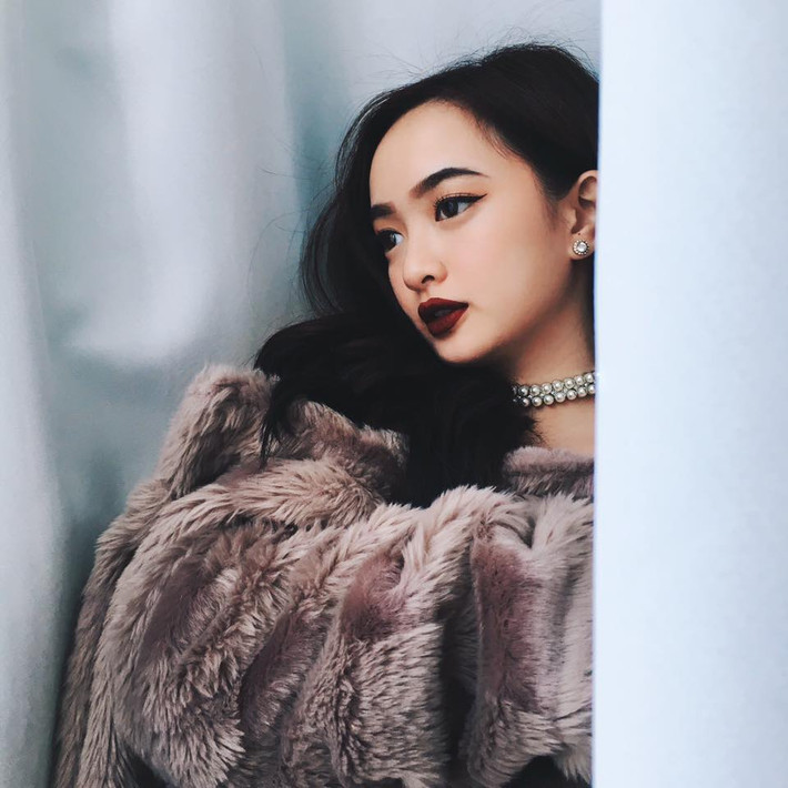 Hiện tại, Kaity Nguyễn đang có khoảng 250 nghìn người theo dõi trên Facebook và gần 80 nghìn người theo dõi trên Instagram.