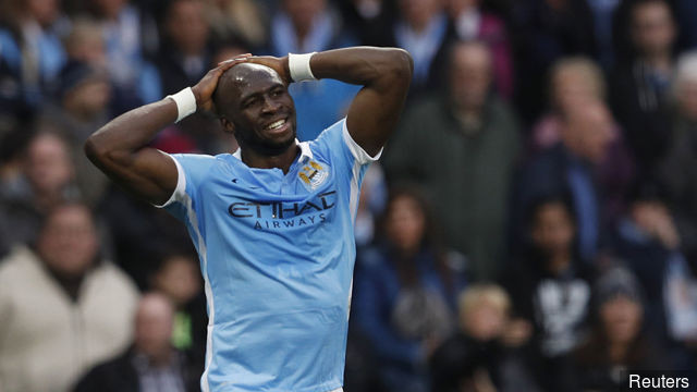 Inter muốn có "sao xịt" Man City: Theo chuyển nhượng bóng đá từ tờ Sky Italia, Inter Milan rất muốn có "bom xịt" của Man City là Eliaquim Mangala. Hiện tại, Mangala đang được liên hệ chặt chẽ với Valencia. Ảnh: Reuters