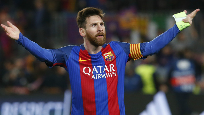 Valverde bác tin đồn Messi: HLV Barcelona, Valverde đã lên tiếng bác bỏ các tin đồn liên quan đến tương lai của Lionel Messi. Ông nhấn mạnh không có CLB nào tiếp cận ngôi sao người Argentina. Ảnh: AS