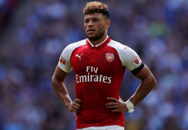 Oxlade-Chamberlain dứt tình với Arsenal: Theo thông tin mới được Sky Sport đăng tải, Oxlade-Chamberlain đã từ chối kí hợp đồng mới. Thông tin này được đưa ra sau cuộc gặp của HLV Wenger và Chamberlain vào hôm nay (25/8). Ảnh: Sky Sport