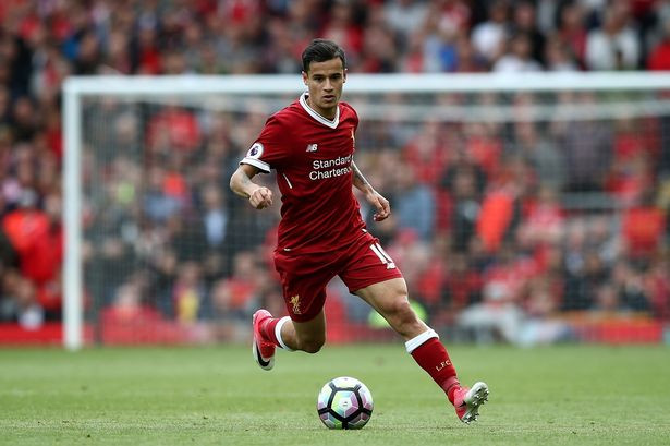 Coutinho quyết dứt tình với Liverpool: Theo thông tin chuyển nhượng bóng đá mới nhất từ tờ beINSports, Philippe Coutinho đã yêu cầu Liverpool không điền tên anh vào danh sách tham dự Champions League mùa này. Đây là động thái mới nhất của tiền vệ người Brazil nhằm gây sức ép cho anh chuyển đến Barcelona. Ảnh: Goal