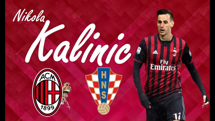 Milan đến gần Kalinic: Theo thông tin chuyển nhượng cầu thủ từ tờ Gazzetta dello Sport, AC Milan sắp sửa đón tân binh tiếp theo là Nikola Kalinic đến từ Fiorentina với giá 25 triệu euro.